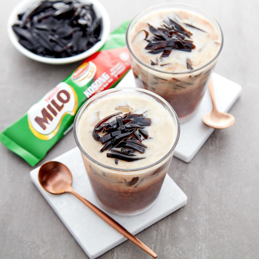 MILO® Recipe Nourishing Goodness MILO®